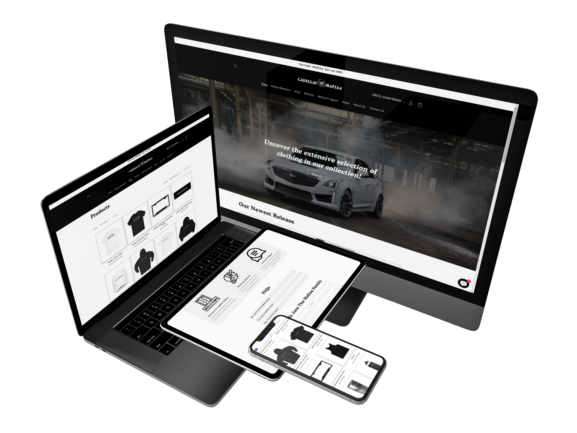 Affordable Website Package